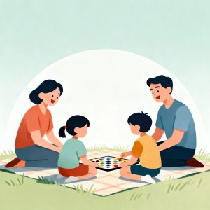 Sposoby na wspólne spędzanie czasu z rodziną